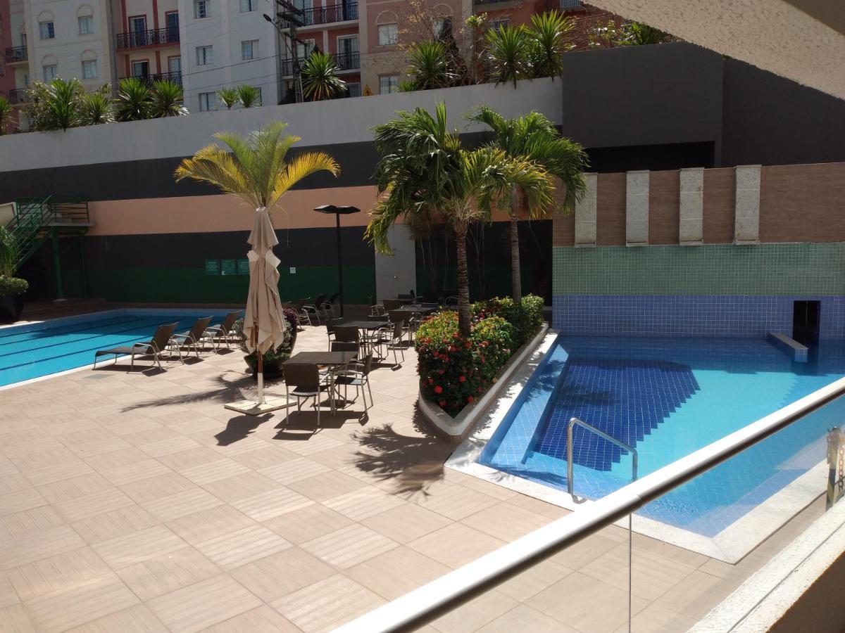 Hot Park Veredas Rio Quente Flat 928 Apartment ภายนอก รูปภาพ