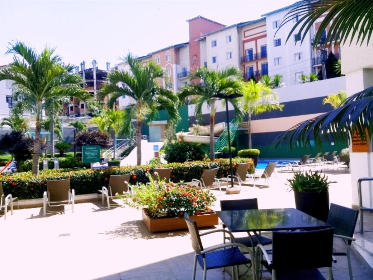 Hot Park Veredas Rio Quente Flat 928 Apartment ภายนอก รูปภาพ